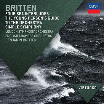 Britten, B. - Young Person's Guide To the Orchestra