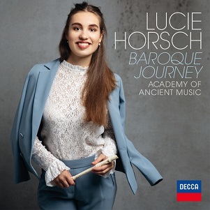 Horsch, Lucie - Baroque Journey