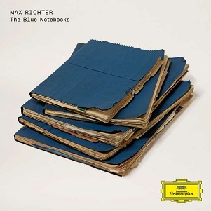 Max Richter - THE BLUE NOTEBOOKS 15 YEAR S ED.