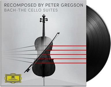 Bach, Johann Sebastian - Recomposed By Peter Gregson: Bach the Cello Suites