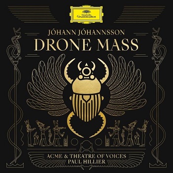 Johannsson, Johann - Drone Mass
