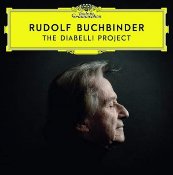 Buchbinder, Rudolf - Diabelli Project