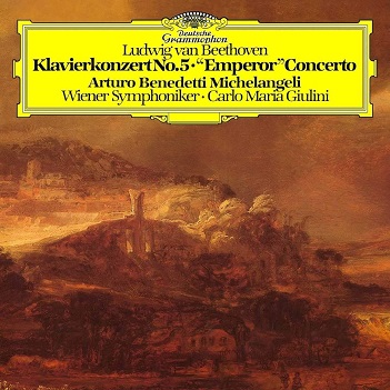 Michelangeli, Arturo Benedetti - Beethoven: Piano Concerto No. 5 In E-Flat Major, O