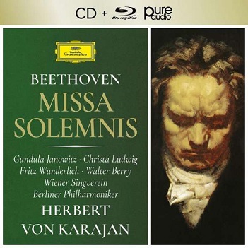 Beethoven, Ludwig Van - Missa Solemnis Op.123
