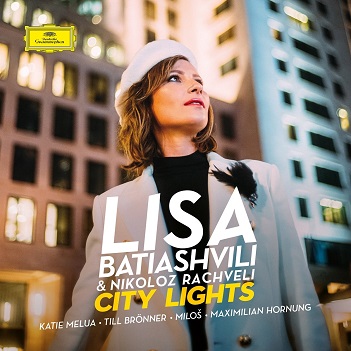 Batiashvili, Lisa - City Lights