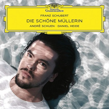 Schuen, Andre/Daniel Heide - Schubert: Die Schone Mullerin, Op. 25, D. 795