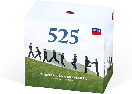Wiener Sangerknaben - 525 Years Anniversary