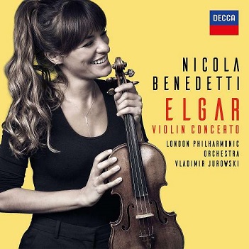 Benedetti, Nicola - Elgar Violin Concerto