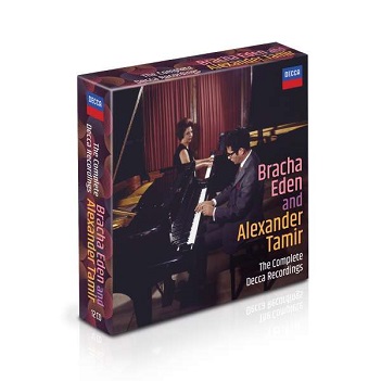 Eden, Bracha & Alexander Tamir - Complete Decca Recordings
