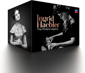 Haebler, Ingrid - Philips Legacy