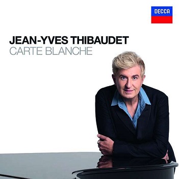 Thibaudet, Jean-Yves - Carte Blanche