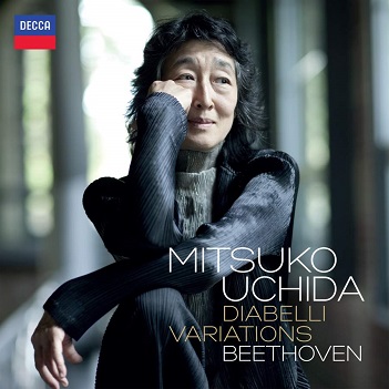 Uchida, Mitsuko - Beethoven: Diabelli Variations