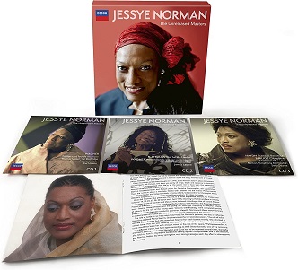 Norman, Jessye - Unreleased Masters (Strauss-Wagner-Berlioz-Haydn-Britten)
