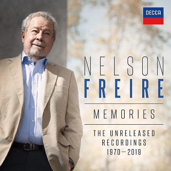 Freire, Nelson - Memories