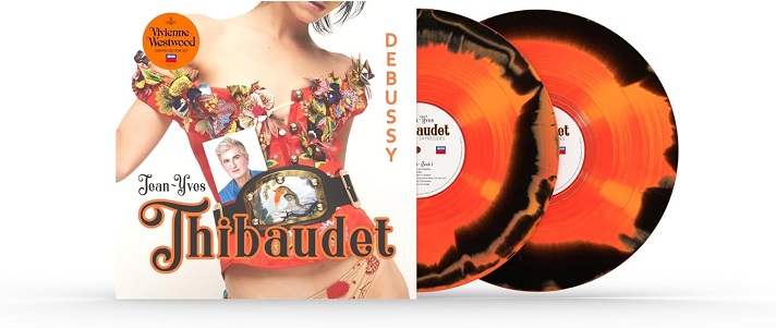 Thibaudet, Jean-Yves - Debussy 24 Preludes (Vivienne Westwood Limited Edi