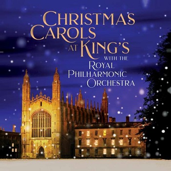 King's College Choir Cambridge - Christmas Carols At King's