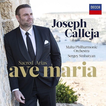 Calleja, Joseph - Ave Maria