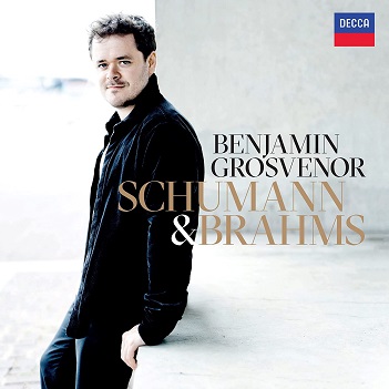 Grosvenor, Benjamin - Schumann & Brahms