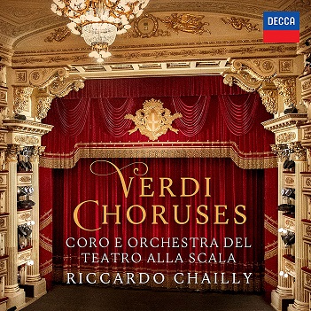 Chailly, Riccardo / Coro Del Teatro Alla Scala Di Milano - Verdi Choruses