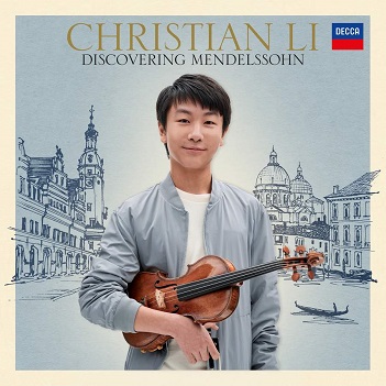 Li, Christian - Discovering Mendelssohn