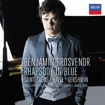 Grosvenor, Benjamin - Rhapsody In Blue...