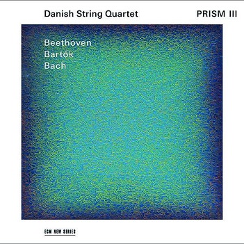 Danish String Quartet - Prism Iii