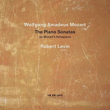 Levin, Robert - Mozart - the Piano Sonatas