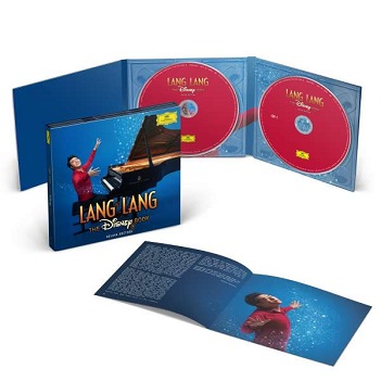 Lang Lang - Disney Book