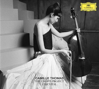 Thomas, Camille - Chopin Project: Essential