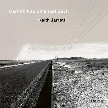 Jarrett, Keith - Carl Philipp Emanuel Bach: Wurttemberg Sonatas