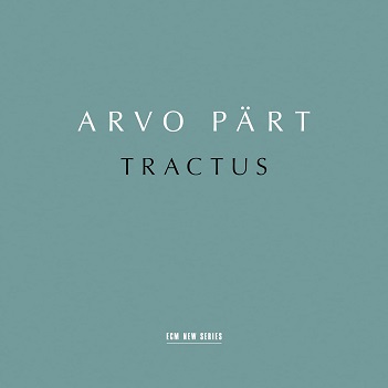Estonian Philharmonic Chamber Choir - ARVO PART - TRACTUS