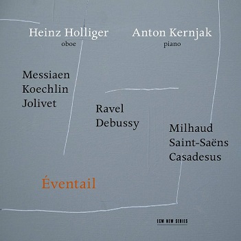Holliger, Heinz / Anton Kernjak - Eventail