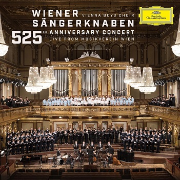 Wiener Sangerknaben - 525 Years Anniversary Concert