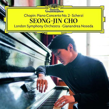 Cho, Seong-Jin - Chopin: Piano Concerto No. 2/Scherzi