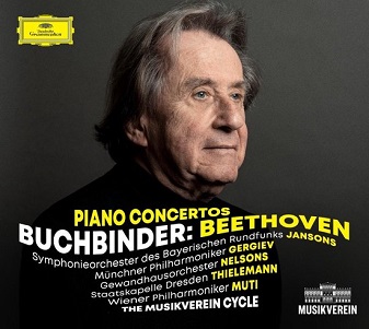 Buchbinder, Rudolf - Beethoven: Complete Piano Concertos