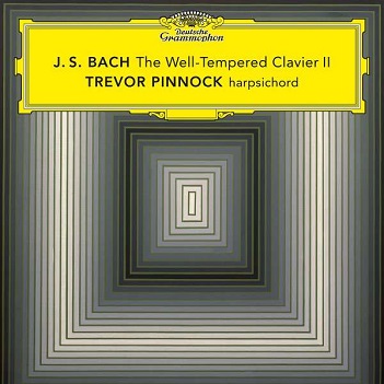 Pinnock, Trevor - Bach: the Well-Tempered Clavier Book 2 Bwv 870-893