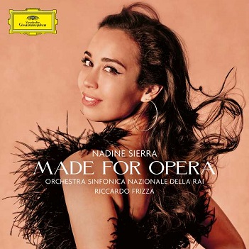 Sierra, Nadine - Made For Opera