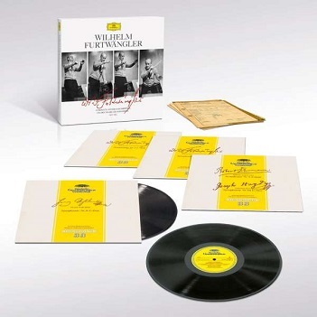 Furtwangler, Wilhelm - Complete Studio Recordings 1951-1953