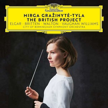 City of Birmingham Symphony Orchestra / Mirga Grazinyte-Tyla - British Project