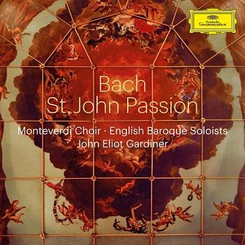 Gardiner, John Eliot / Monteverdi Choir / English Baroque Soloists - Bach: St. John Passion, Bwv 245
