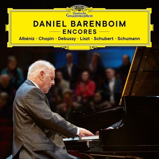 Barenboim, Daniel - Encores