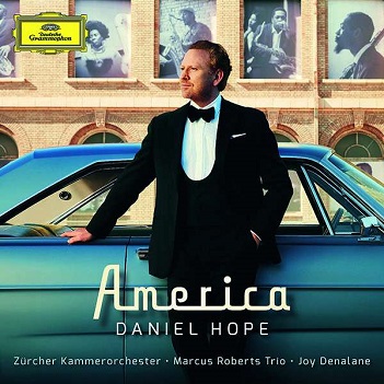Hope, Daniel - America