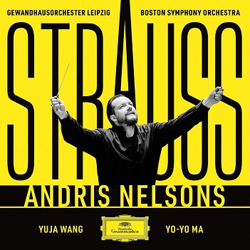 Andris Nelsons - STRAUSS - 7CD BOX