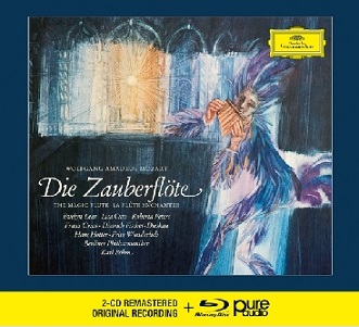 Bohm, Karl / Berliner Philharmoniker - Mozart: Die Zauberflote K.620