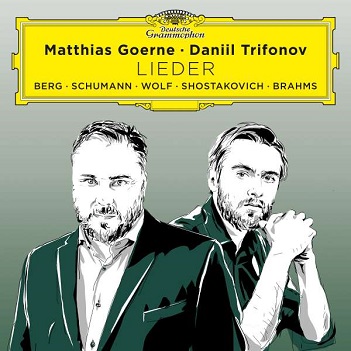 Matthias Goerne / Danill Trifonov - LIEDER
