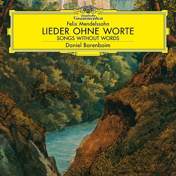 Barenboim, Daniel - Mendelssohn: Lieder Ohne Worte