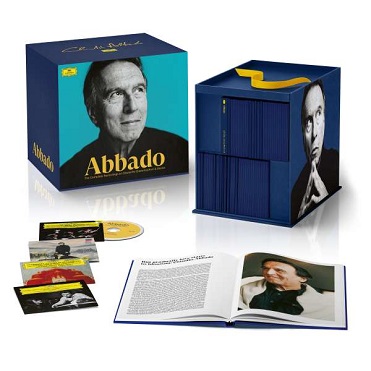 Abbado, Claudio - Complete Recordings On Deutsche Grammophon and Decca