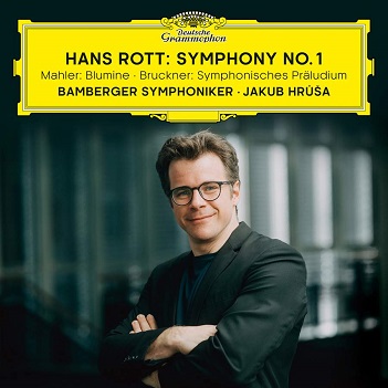 Bamberger Symphoniker / Jakub Hrusa - Hans Rott: Symphony No. 1