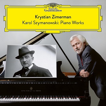 Krystian Zimerman - SZYMANOWSKI-PIANO WORKS