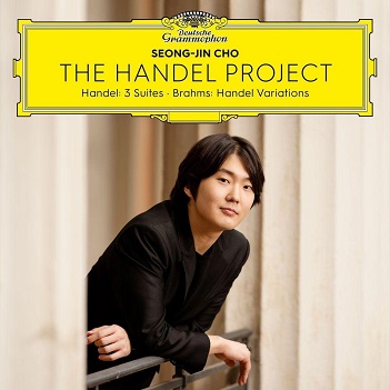 Cho, Seong-Jin - Handel Project: Handel-Suites & Brahms-Variations